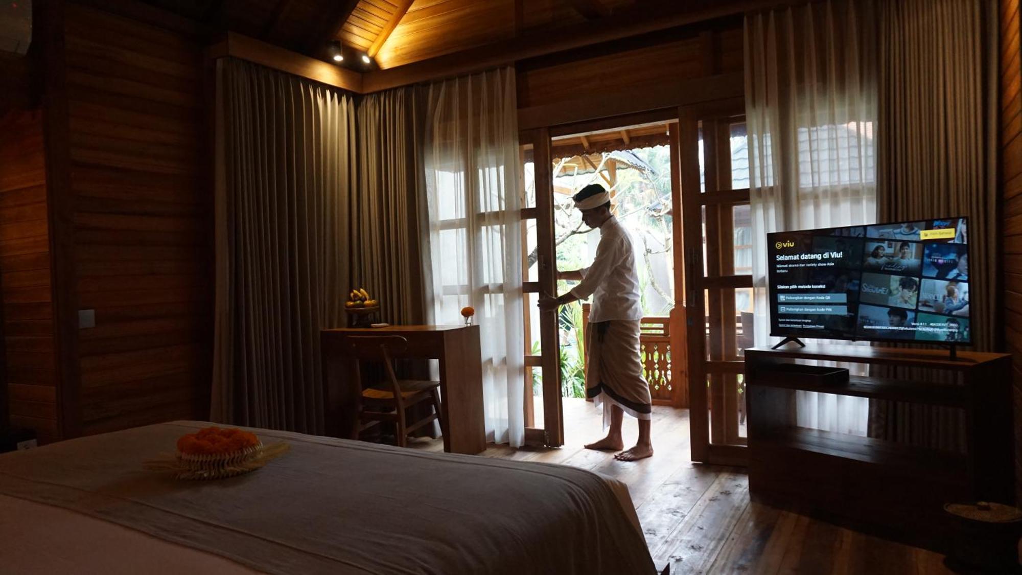 Harmony Wooden Villas Ubud  Exterior photo