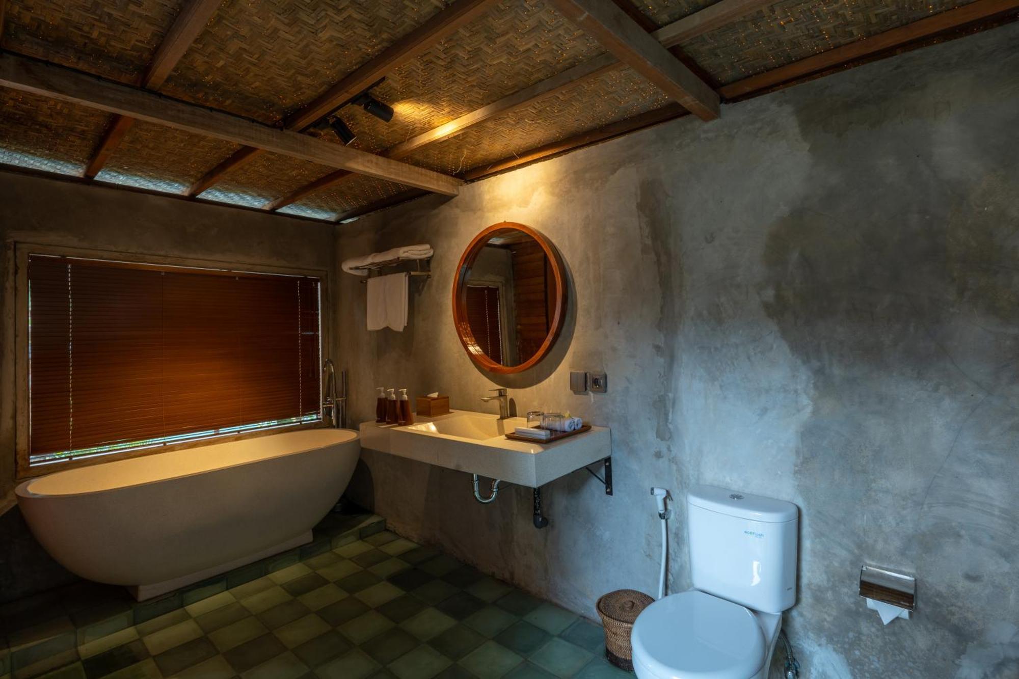 Harmony Wooden Villas Ubud  Exterior photo
