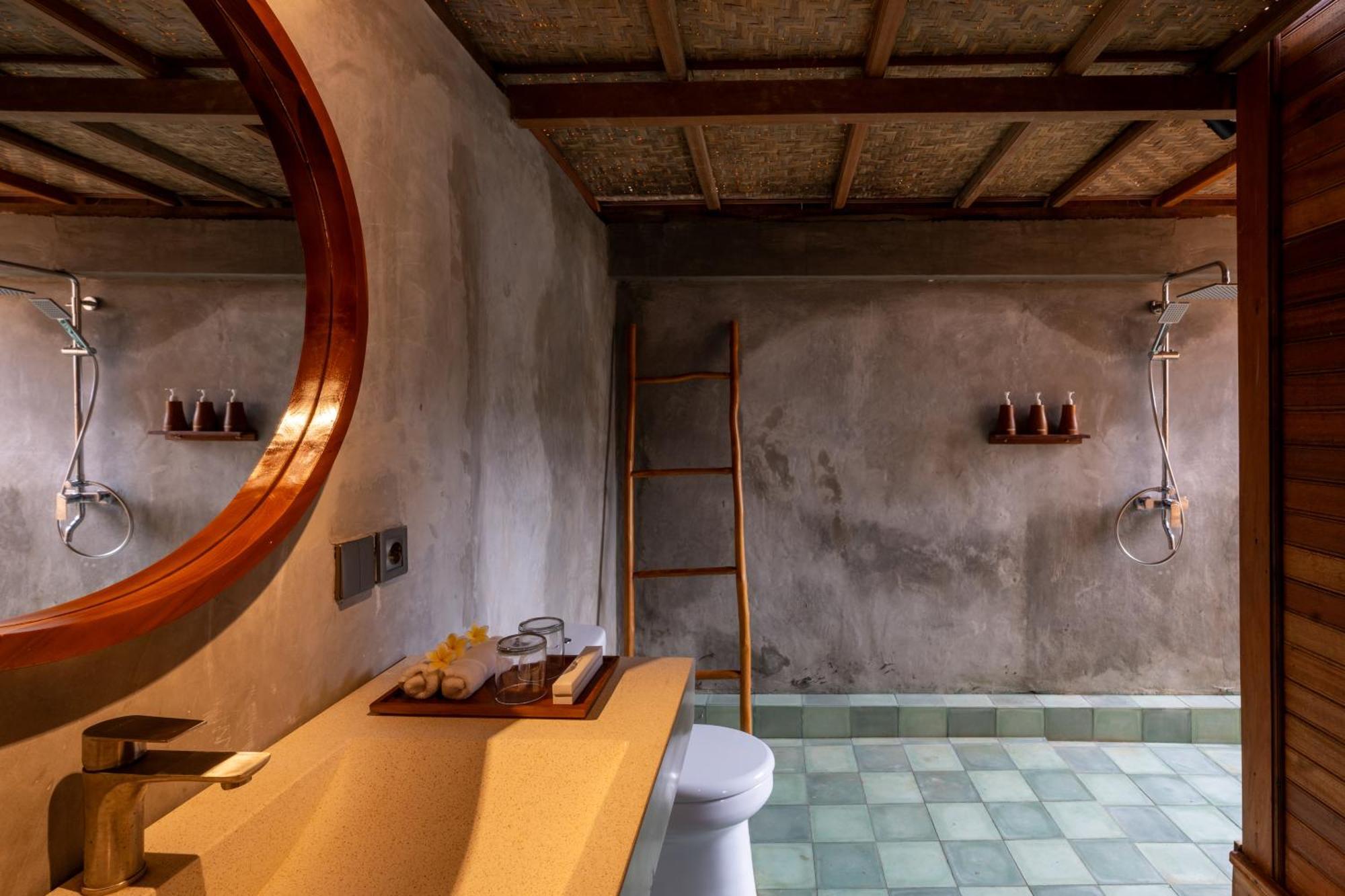 Harmony Wooden Villas Ubud  Exterior photo