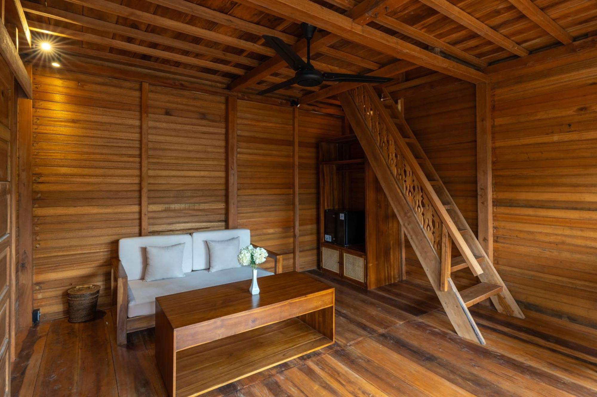 Harmony Wooden Villas Ubud  Exterior photo