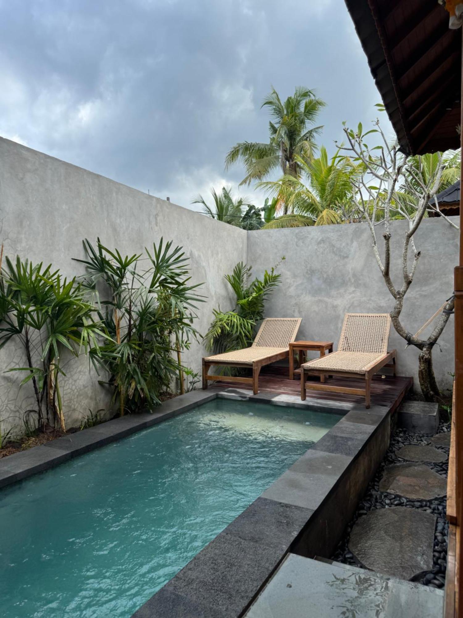 Harmony Wooden Villas Ubud  Exterior photo